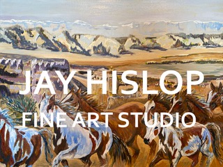 Jay Hislop Fine Arts